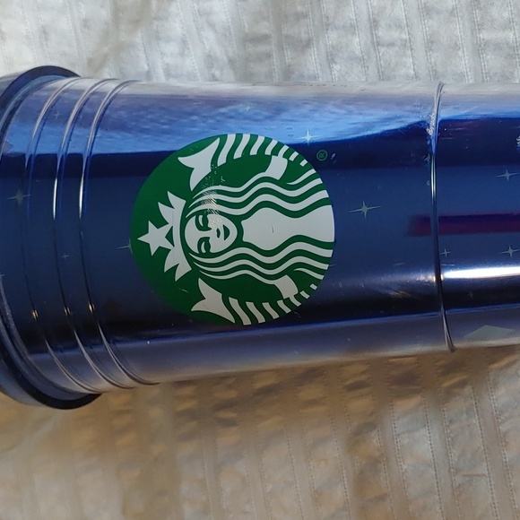 💚STARBUCKS DISNEY 60TH ANNIVERSARY COLD DRINK TUMBLER - Picture 2 of 11